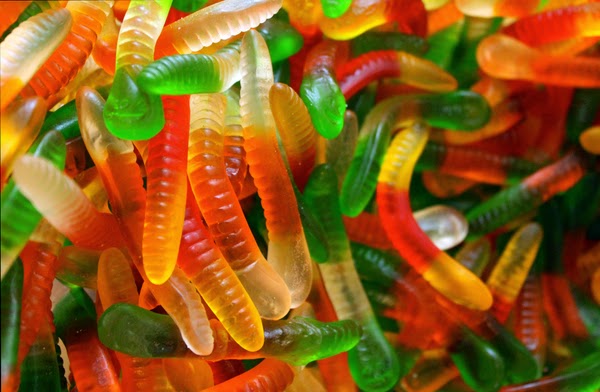 gummy-worms